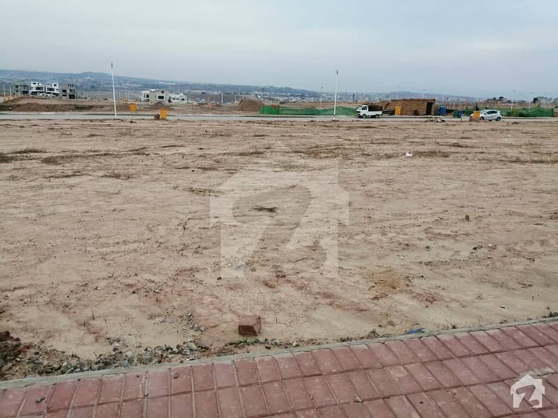 10 Marla Plot For Sale In Bahria Enclave Islamabad Bahria Enclave