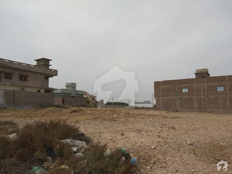 600 Sq Yard Residential Plot Available For Sale At Mehran University