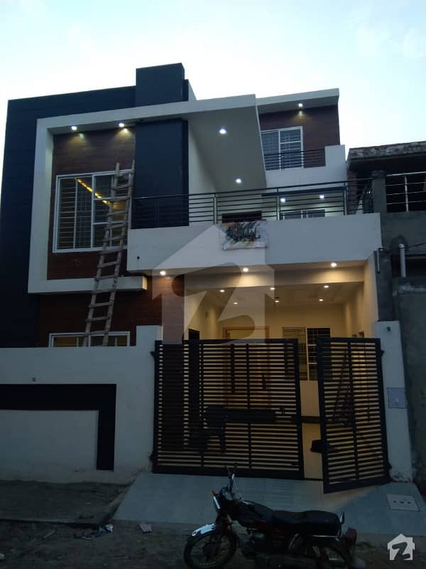 5 Marla Spanish Style House For Sale Shalimar Colony, Multan ID22421964
