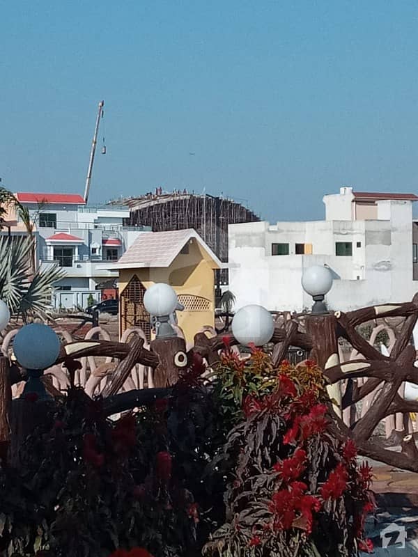 3 Marla Plot File For Sale On Easy Installments In Regal City