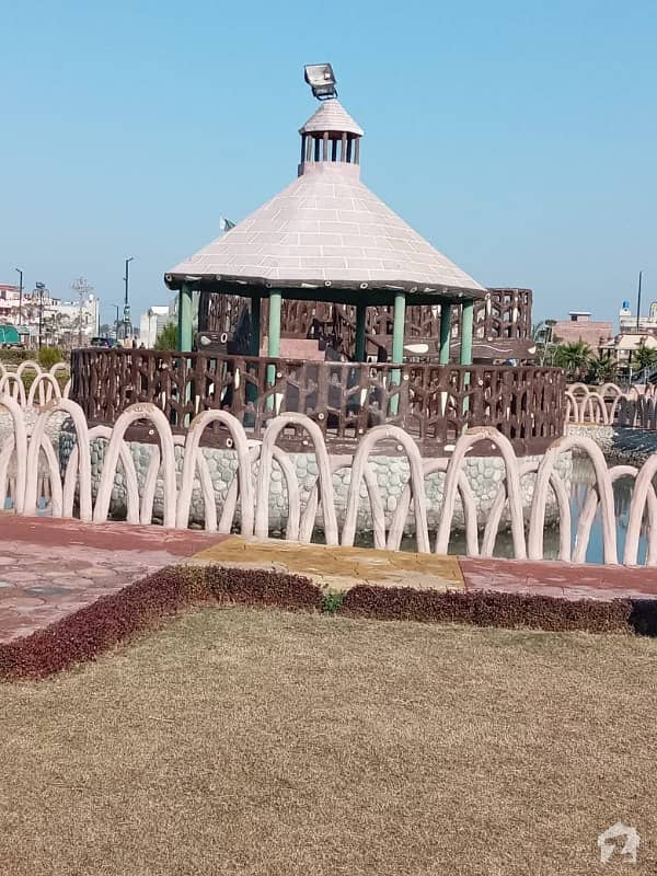 3 Marla Plot File For Sale On Easy Installments In Regal City