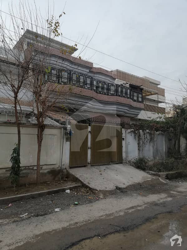 House For Sale In Hayatabad Hayatabad Phase 3, Hayatabad, Peshawar