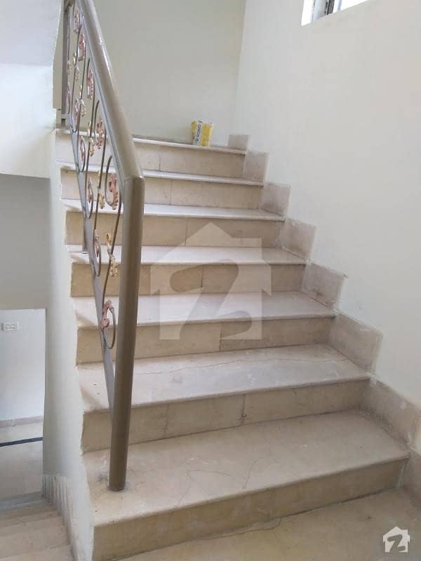 House Solid Constructed House For Sale In Khayaban e Tanveer Chaklala