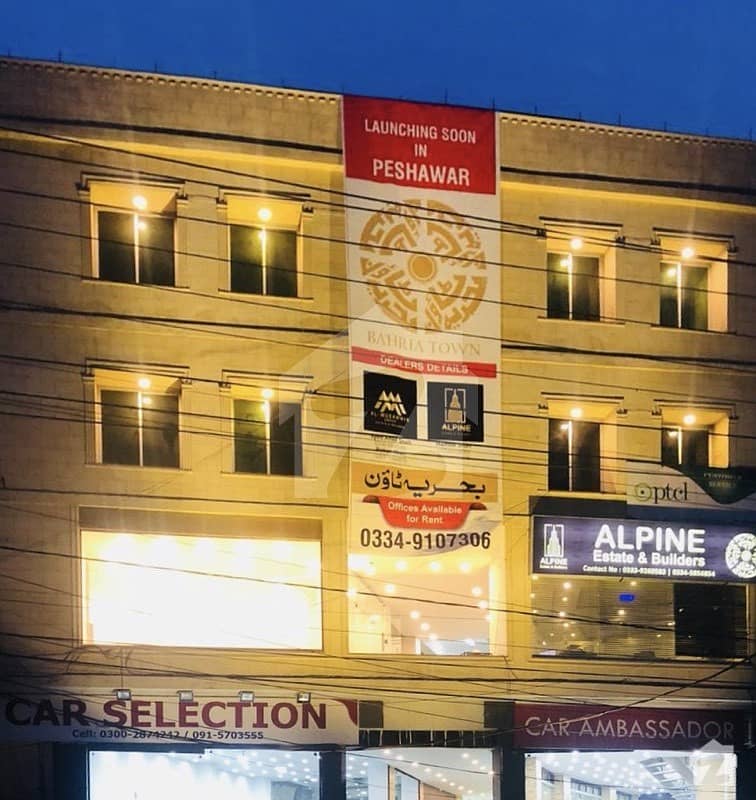 Rented Office For Sale University Road, Peshawar ID22450172