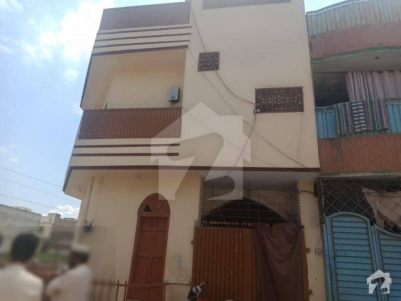 3 Marla House For Sale Hayatabad Phase 6 F10, Hayatabad Phase 6