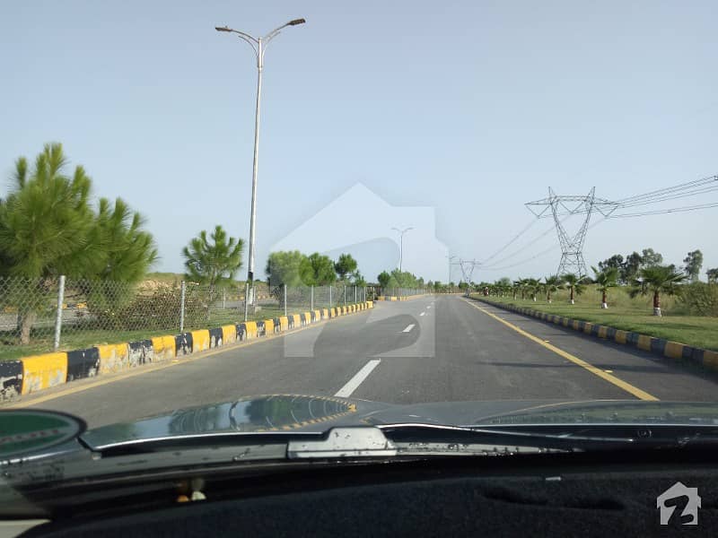 Beautiful Location Commercial Land For Sale Airport Road, Sialkot ID18409039