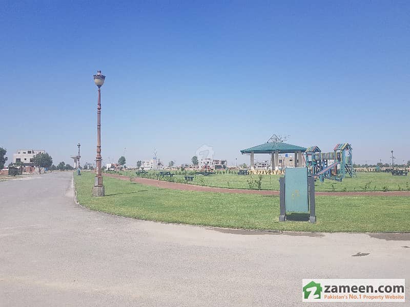 10 Marla Plot File On Installments Plan Available On First Come First