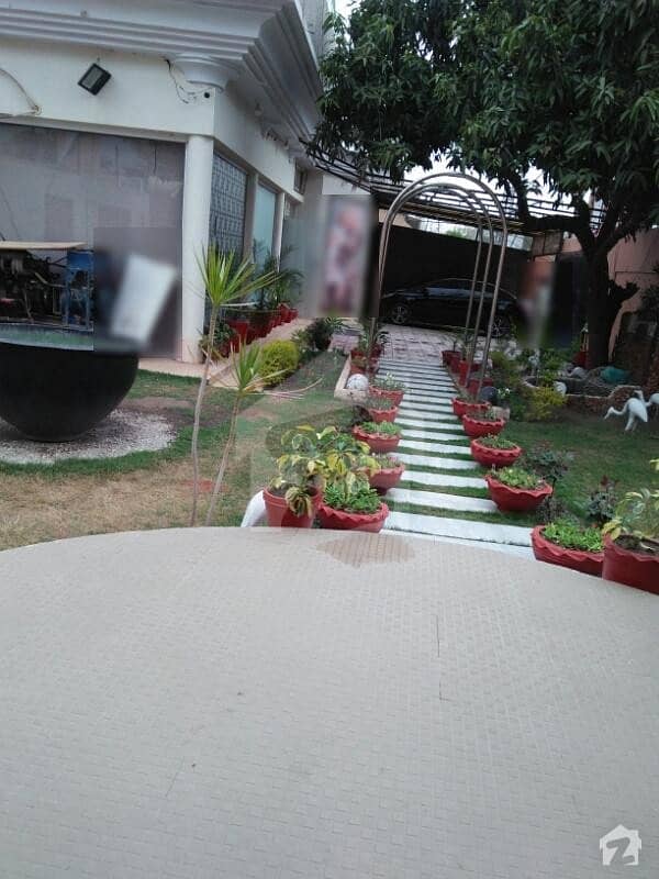 Commercial Building Available For Sale University Town, Peshawar