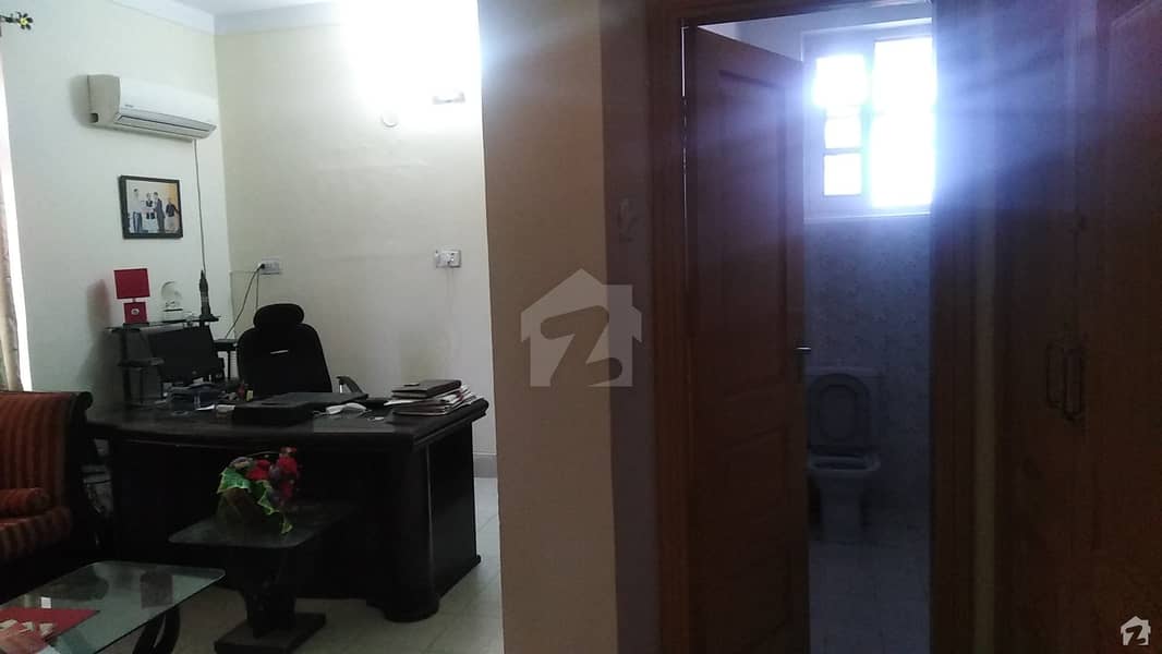 Commercial Building Available For Sale University Town, Peshawar