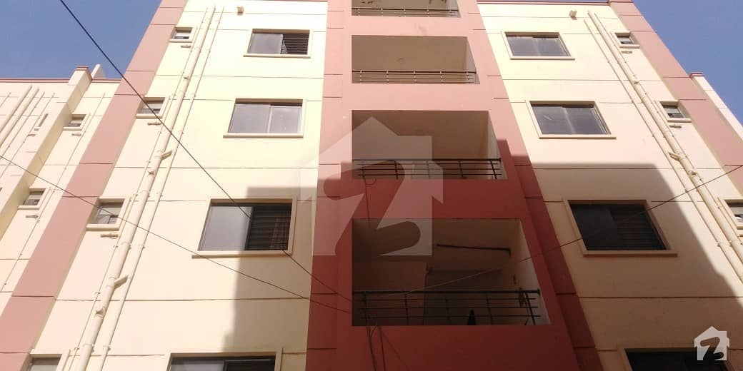 Flat Is Available For Sale In Saima Arabian Villas Saima Arabian Villas, Gadap Town, Karachi