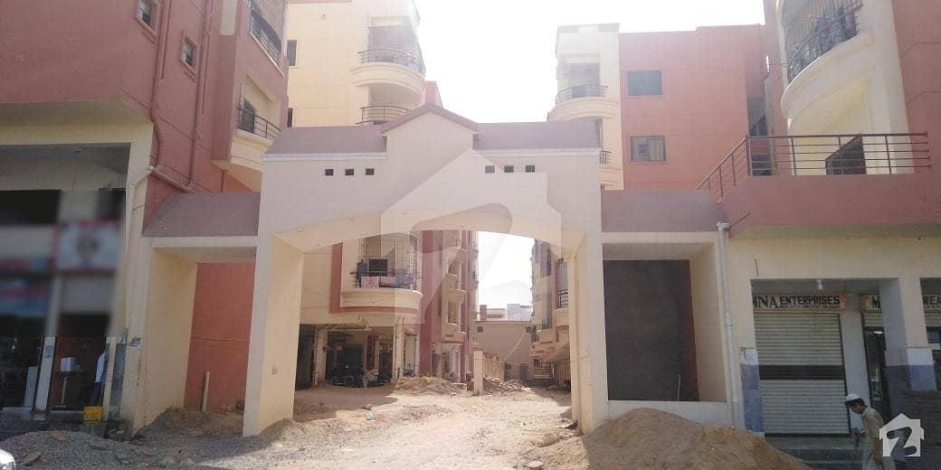 Flat Is Available For Sale In Saima Arabian Villas Saima Arabian Villas, Gadap Town, Karachi