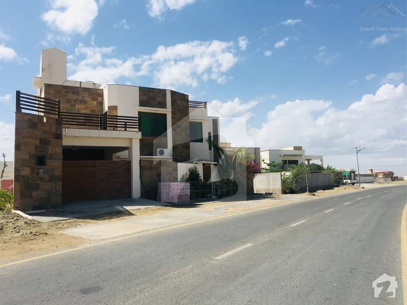 Residential Plot Is Available For Sale Near Jinnah Avenue New Town