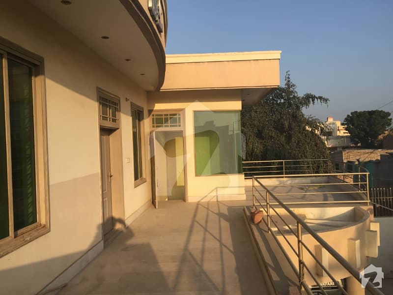 14 Marla Double Storey House For Sale Muslim Town, Mian Channu Road
