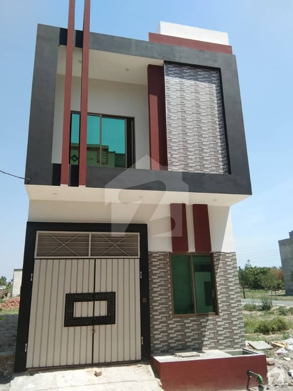 Double Storey House For Sale Royal Palm City Sahiwal, Sahiwal