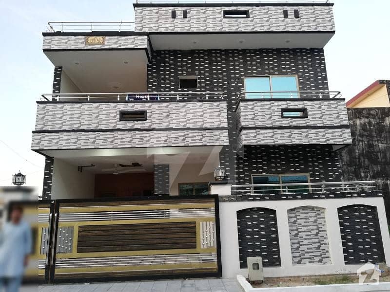 Double Unit Sun Facing House For Sale In G15 Islamabad Jammu & Kashmir