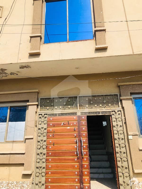 2 Marla Double Story House Is Available For Rent Marghzar Officers