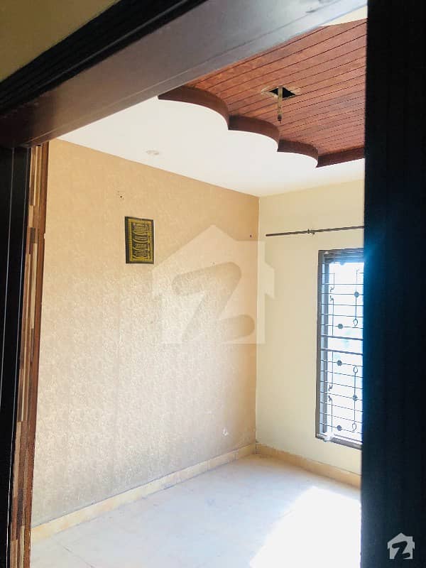 2 Marla Double Story House Is Available For Rent Marghzar Officers