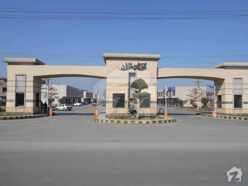 Plot Is Available For Sale Garden Town, Gujranwala ID22492854
