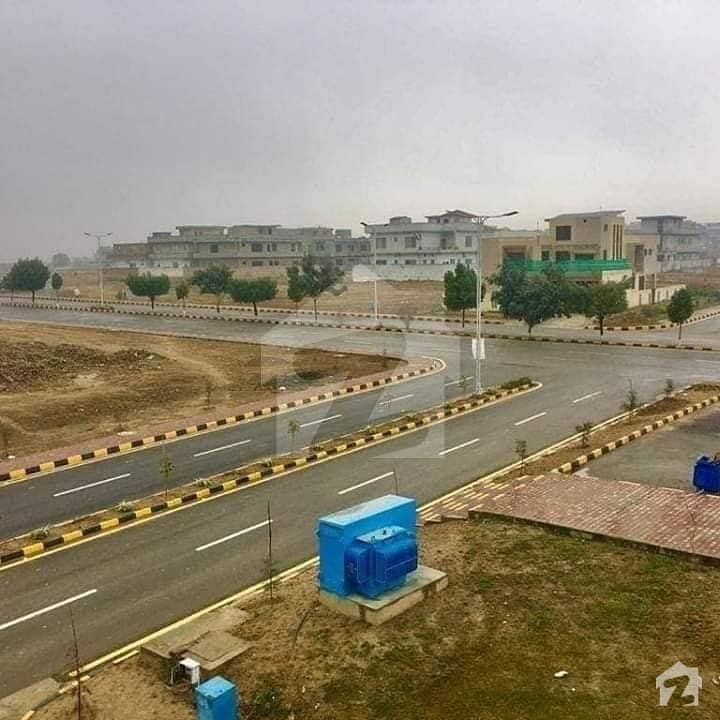 Faisal Town B Block Plot For Sale Size 50x90 Good Location Faisal Town