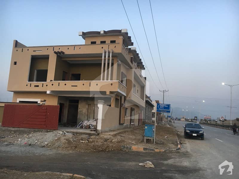 House For Rent In MPCHS Multi Gardens MPCHS Multi Gardens, B17