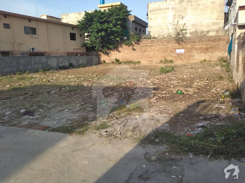 5 Marla Level Plot Available For Sale In Lalazar Tulsa Road Lalazar