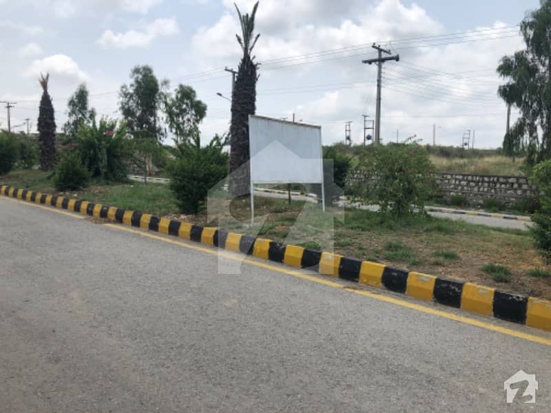 One Kanal Residential Plot Is Available For Sale At Awt D18 Block A AWT