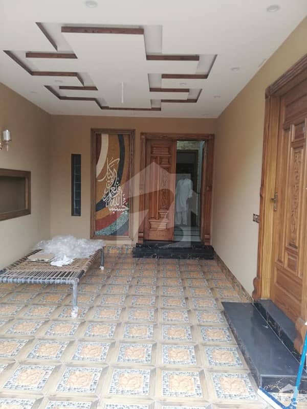 10 Marla Brand New 1st Entry Upper Portion Is For Rent In Pia Housing