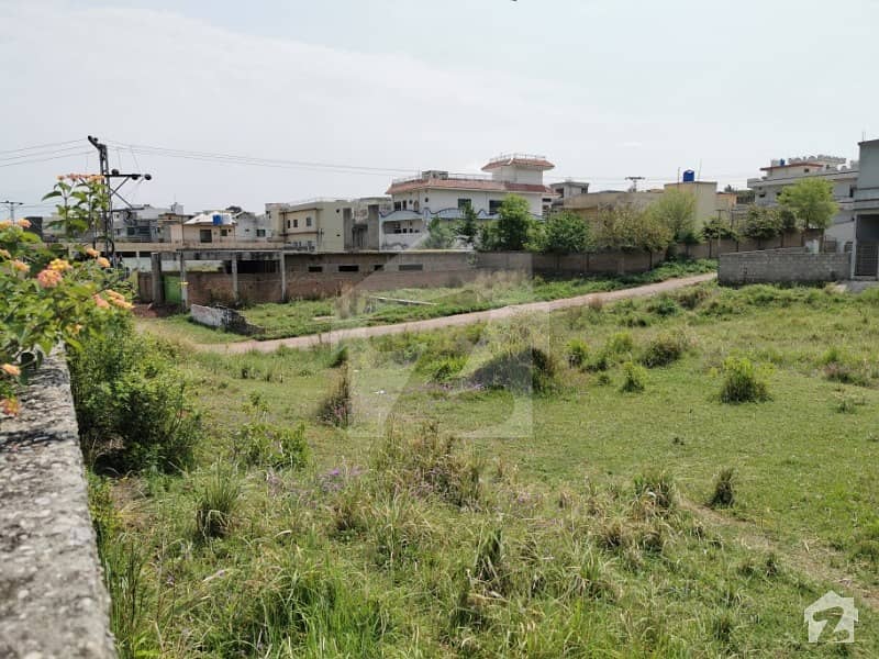 1 Kanal Plot For Sale Spring Valley Bhara Kahu Islamabad Bhara kahu