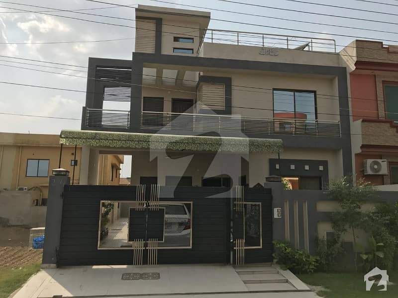 10 Marla Houses For Sale In Park View Villas Lahore Multan Road Lahore
