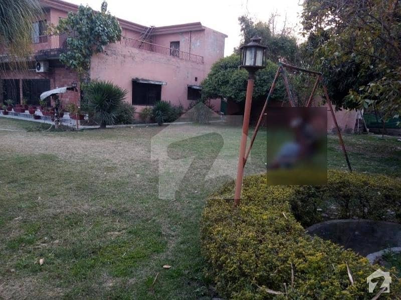 Prime Location Corner 1000 Sq Yards House For Sale Westridge 2, Westridge, Rawalpindi ID22576191