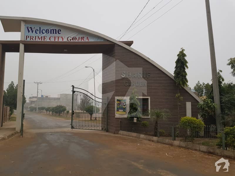 5 Marla Plot For Sale In Prime City Gojra Prime City, Gojra Bypass