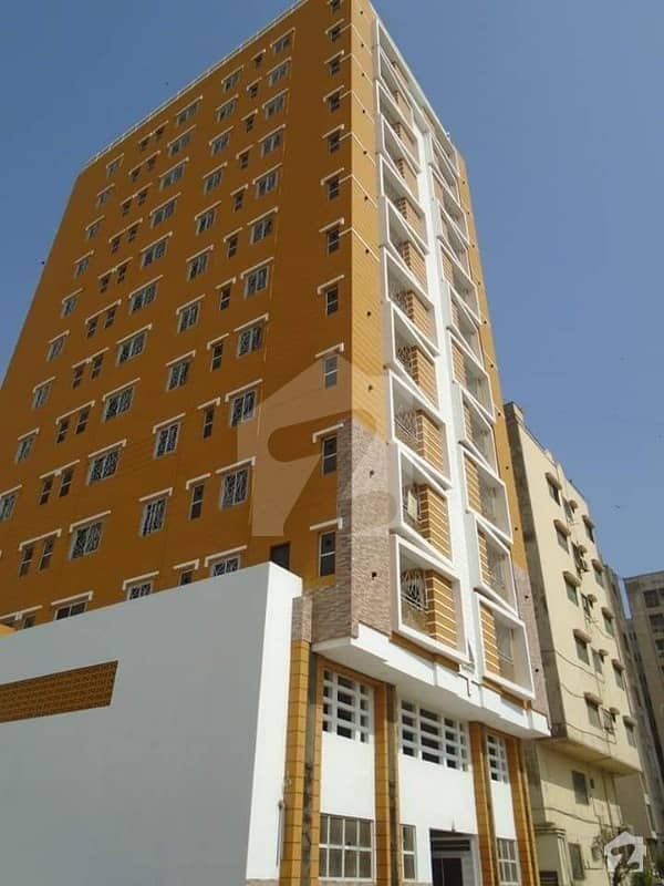 Pyramid Apartment Brand New Clifton Block 2, Clifton, Karachi