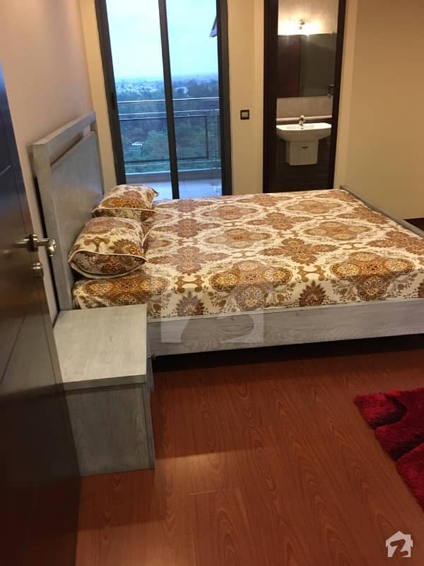 Silver Oaks Fully Furnished 02 Bed Apartment Is Available For Rent