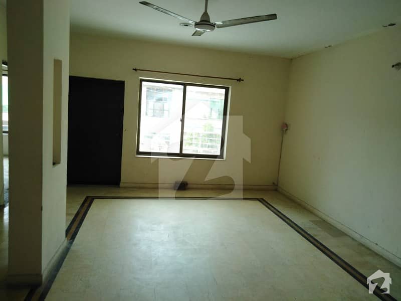10 Marla Lower Portion Is Available For Rent In Wapda Town Housing