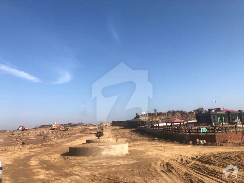 2 Kanal Farm House Land Non Developed Plot For Sale Green Oaks Agro