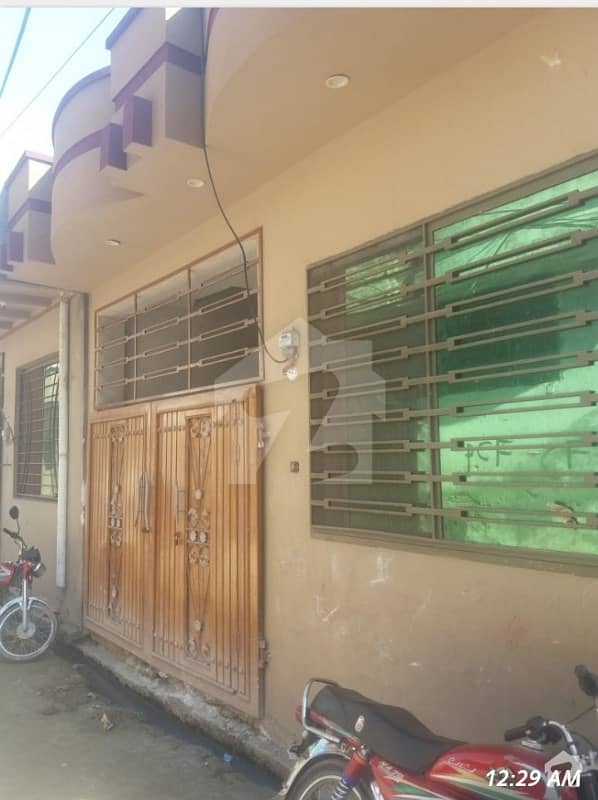 3 Marla Single Storey House For Sale Burma Town Islamabad Burma Town