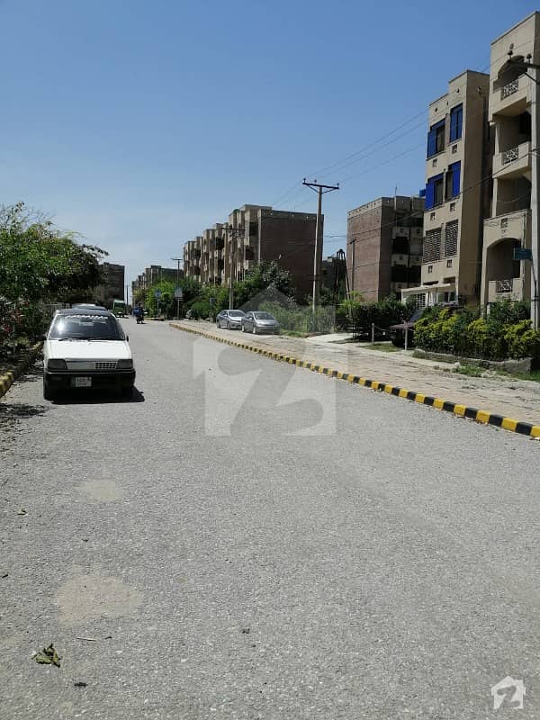 2 Bedroom Flat For Sale In Pha Apartments Pakistan Housing Authority