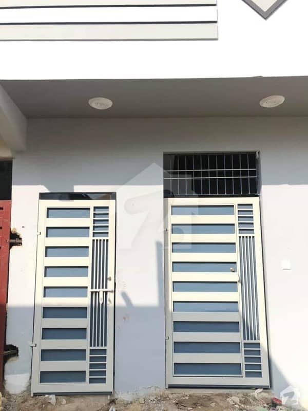 Single Storey House Is Available For Sale In Gulistan E Johar Block 9