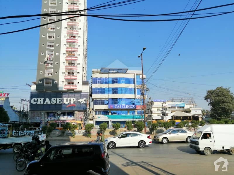 Al Ghafoor Orchid flat for rent GulshaneIqbal, GulshaneIqbal Town