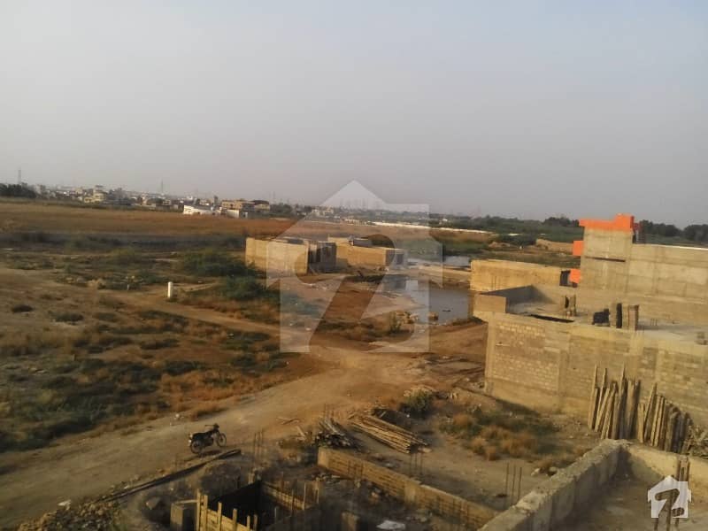 120 Sq Yd Plot For Sale In Pakistan Post Office Society Scheme 33