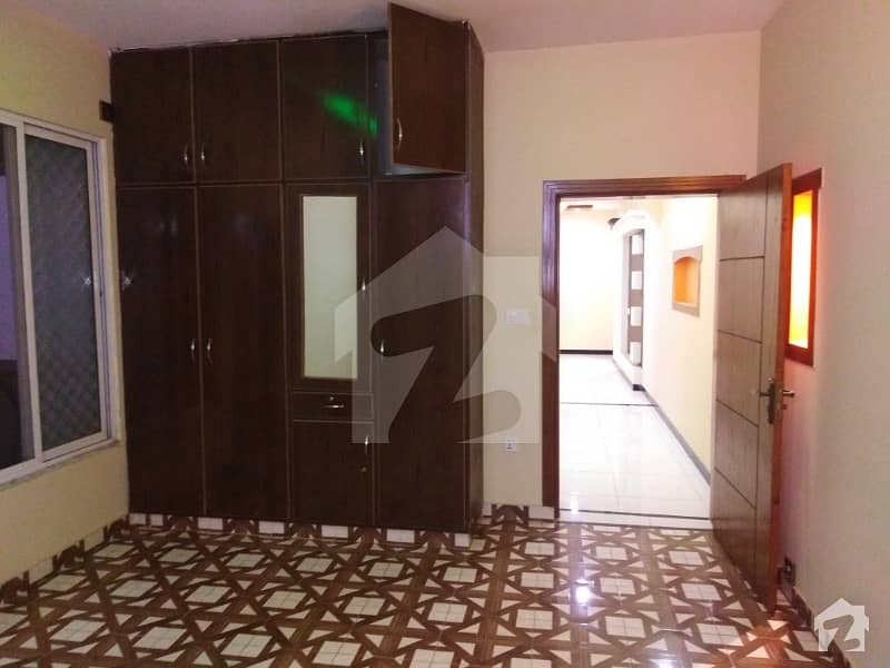 Bostan Khan Road Near Jan Shadi Hall Portion For Rent Chaklala Scheme 3