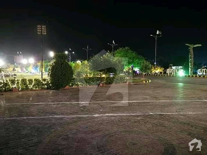 5 Marla Plot Is Available For Sale Al Hafeez Garden Phase 2, Al Hafeez Gardens, GT Road