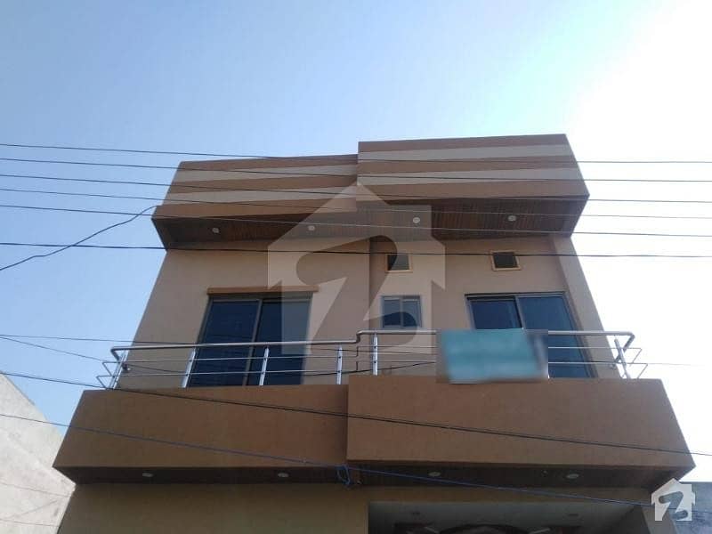 3.5 Marla Brand New House Is Available For Sale Johar Town Phase 2
