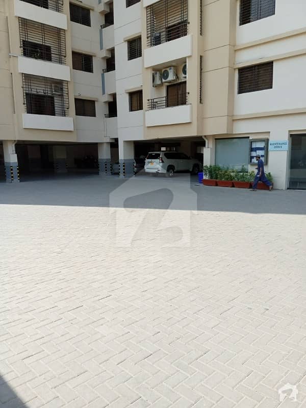 Apartment Is Available For Rent Saima jinnah Avenue Opposite Check post