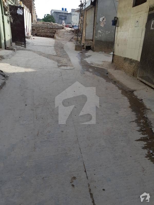 2.25 Marla Double Storey House For Sale Street No 5 Muhmmadi Town