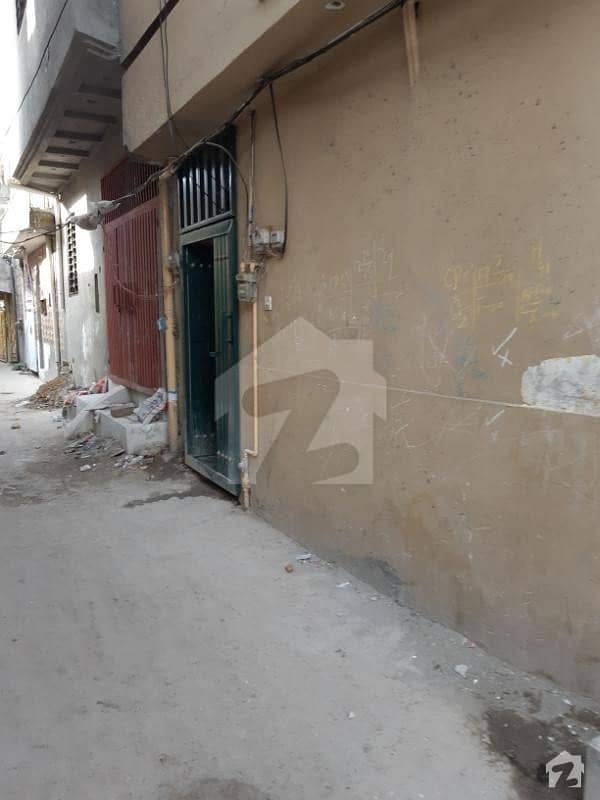 2.25 Marla Double Storey House For Sale Street No 5 Muhmmadi Town