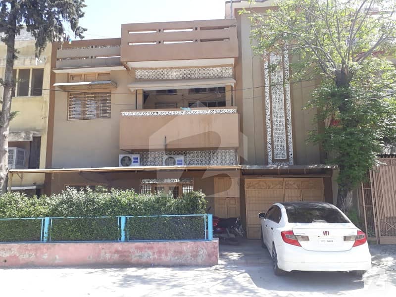 7 Marla House Is Available For Urgent Sale Satellite Town Block B, Satellite Town, Rawalpindi