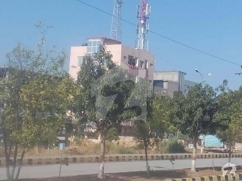 7 Marla Plot File For Sale Jinnah Gardens Phase 1, Jinnah Gardens