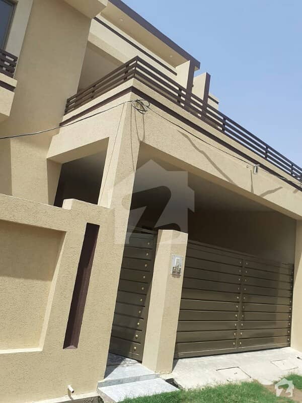 Brand New Beautiful House Is Available For Sale In Model Town Model