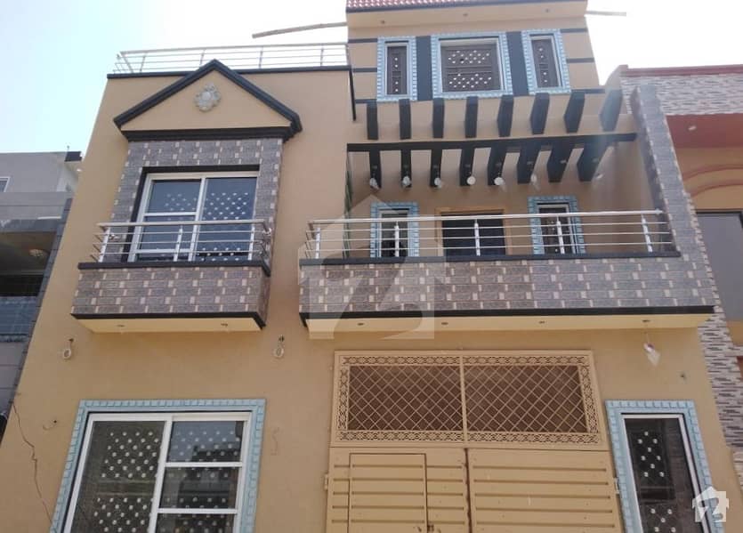 Double Storey House Available For Sale In Al Rehman Garden Phase 4 Al